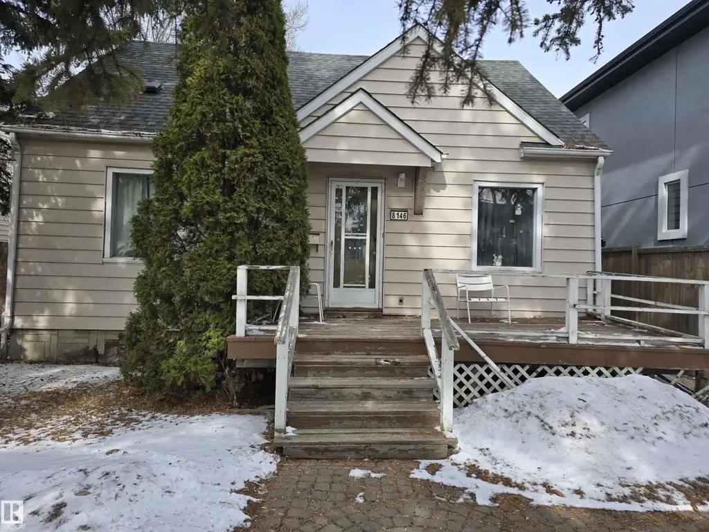 8146 78 Av Nw, Edmonton